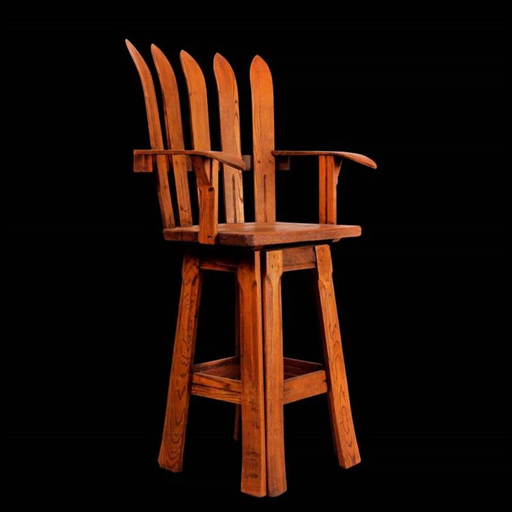 Ski Bar Swivel Chair suppliers